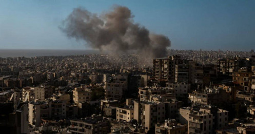 5 cường quốc phương Tây đồng loạt cảnh báo Israel