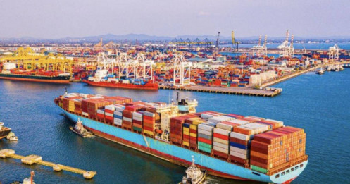 Logistics 'thời chiến'