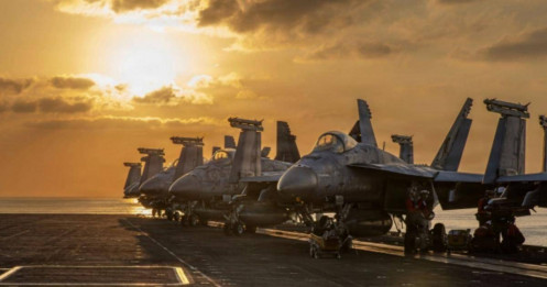 Hơn 200 lính Mỹ bị thương sau 16 ngày chiến sự với Iran