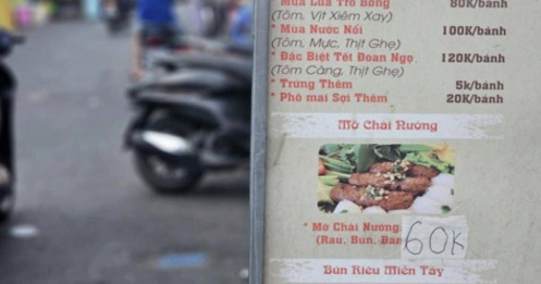 Giá xăng vừa tăng, quán ăn lập tức “leo thang”: Vì sao dịch vụ luôn đi trước?