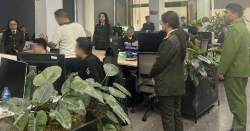 Khởi tố 5 bị can lừa đảo chiếm đoạt tài sản bằng chiêu đồng tiền mã hoá FTXF