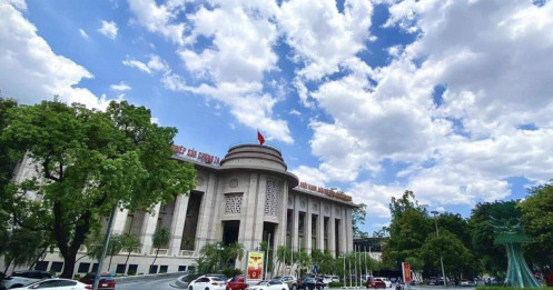 NHNN hút ròng mạnh nhất hơn 2 năm