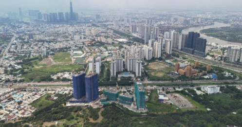 HoREA: Cách tính dân số theo diện tích căn hộ làm lệch cơ cấu nhà ở