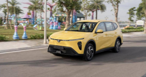 VinFast ghi nhận doanh thu tăng trưởng mạnh