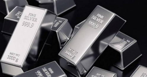 Giá Bạc Biến Động Mạnh Trước Thềm Cuộc Họp Fed: Áp Lực Ngắn Hạn, Cơ Hội Dài Hạn?