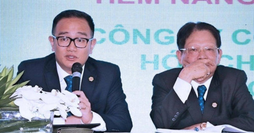 4 đơn vị thuộc Đức Giang bị “gọi tên” trong vụ khởi tố lãnh đạo