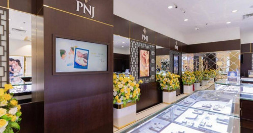 Các số liệu thống kê rất hay về PNJ cho người đầu tư doanh nghiệp