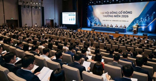 Tăng vốn vẫn là điểm nhấn trong mùa đại hội cổ đông ngân hàng 2026