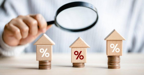 Lãi suất mua nhà chạm ngưỡng 16%: Cuộc chơi đổi chiều