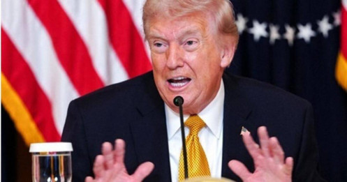 Ông Trump tuyên bố: Mỹ không cần bất kỳ sự giúp đỡ nào, bởi vì đây là quốc gia mạnh nhất thế giới