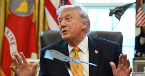 Ông Trump khẳng định đã ngăn được Thế chiến 3