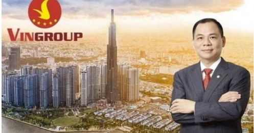 Xuất hiện 1 cổ đông ngoại vừa "ôm" lượng cổ phiếu Vin giá trị hơn 7.000 tỷ