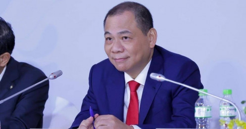 Vingroup có thêm cổ đông ngoại "khủng"