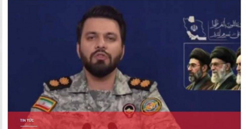 Iran tuyên bố đóng cửa hoàn toàn eo biển Hormuz