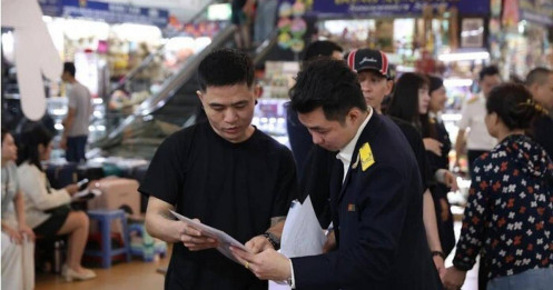 Hộ kinh doanh trên sàn thương mại điện tử có thể được miễn lập hoá đơn điện tử