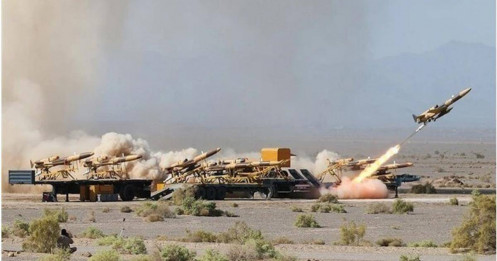 Iran đe dọa 5 nhà máy điện lớn của Israel, nhà sản xuất Vòm Sắt dính đòn?