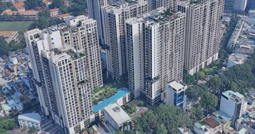 Nỗi lo thừa nhà to, thiếu nhà nhỏ