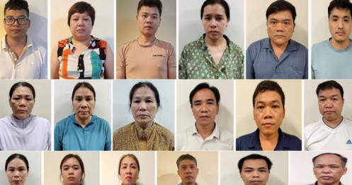 Cựu Chủ tịch Cty vàng chỉ đạo che giấu hàng nghìn tỷ doanh thu nhằm trốn thuế