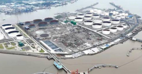 Trung Quốc đã tăng lượng dự trữ dầu thô vào đầu năm 2026, nhưng hiện không sử dụng đến chúng