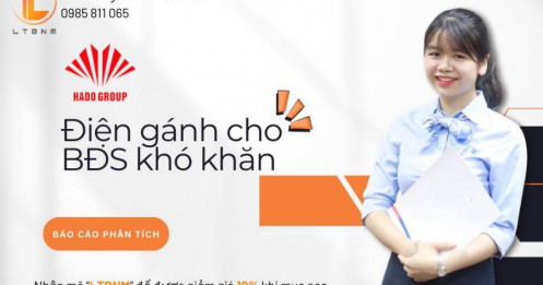 HDG: Điện gánh cho BĐS khó khăn