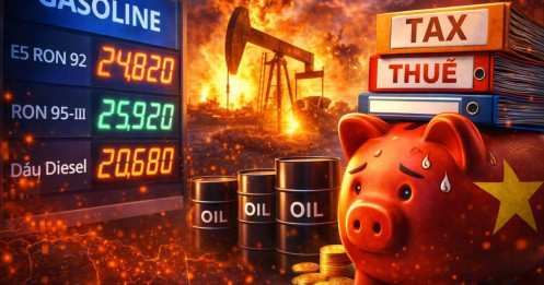 Quỹ bình ổn xăng dầu chỉ còn đủ 15 ngày: Việt Nam còn “vũ khí” nào để giữ giá xăng trong cơn bão dầu mỏ toàn cầu?