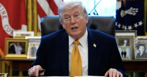 Ông Trump: Mỹ không cần ai giúp đỡ