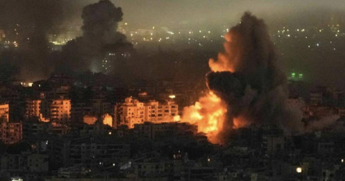 Iran thề trả thù bằng cuộc tấn công 'dữ dội' sau vụ ông Ali Larijani bị sát hại