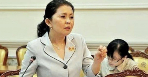 Tòa kêu gọi bị cáo Đào Thị Lan Hương ra đầu thú