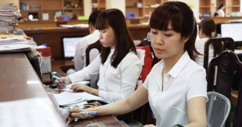 Tăng lương cơ sở: Những ai sẽ được hưởng mức lương mới?