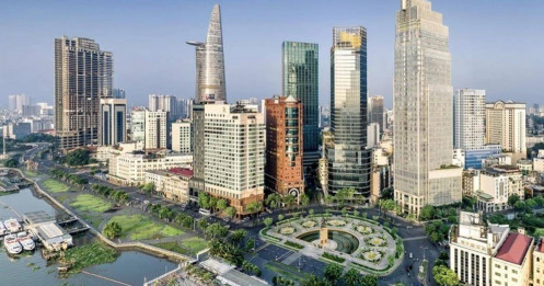 Trung tâm Tài chính Quốc tế và cuộc đua lập pháp nhân mới của các "ông lớn" ngân hàng