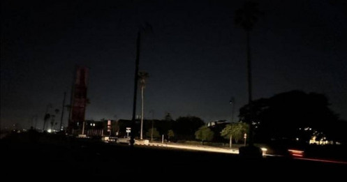 Lưới điện Cuba "chật vật" hồi sinh