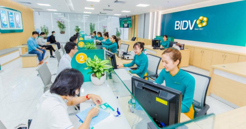 BIDV rục rịch phát hành riêng lẻ: Cú hích tăng vốn và định giá lại vị thế ông lớn quốc doanh
