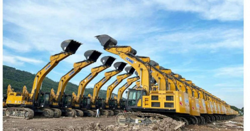 Vingroup đẩy nhanh triển khai siêu đô thị Hạ Long Xanh, bổ sung nhà cung cấp thiết bị thi công