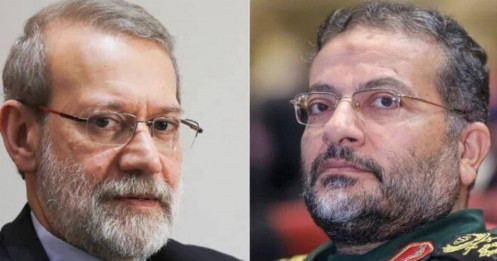 Iran xác nhận lãnh đạo an ninh Ali Larijani thiệt mạng
