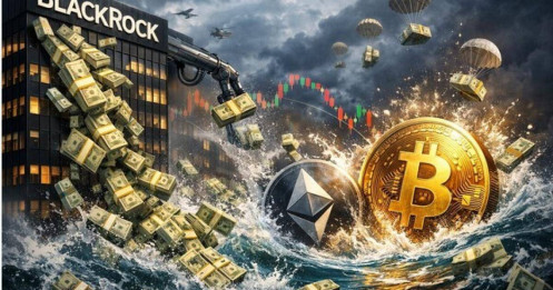 “Cá voi” tung tỷ USD bắt đáy Bitcoin, Ethereum: Tín hiệu đảo chiều?