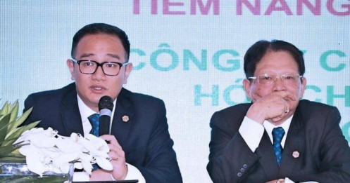 Hóa chất Đức Giang từng mua hàng chục ngàn tấn quặng "lậu" ở Lào Cai