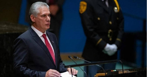 Chủ tịch Cuba tuyên bố không khuất phục trước Mỹ