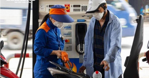 Chiều mai (19/3), giá xăng trong nước sẽ tăng mạnh?