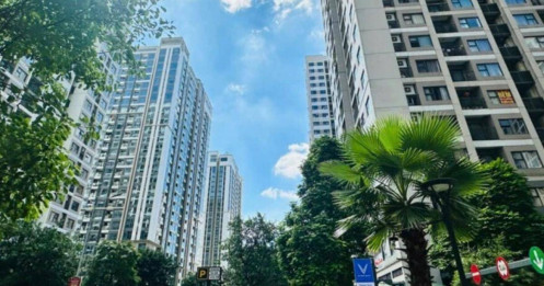 Giá nhà leo thang: 25% căn hộ mới vượt mốc 100 triệu/m²