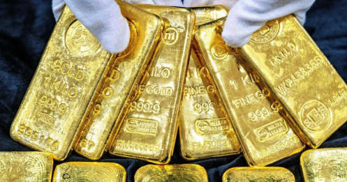 Vàng hết thời "cứ mua là lãi"?