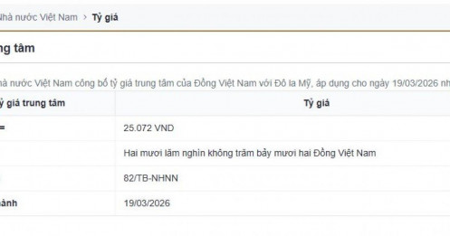 Vì sao USD chợ đen vượt 27.400 đồng?