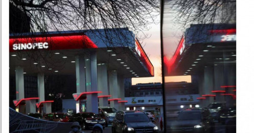 Dầu Nga 'đắt như tôm tươi'