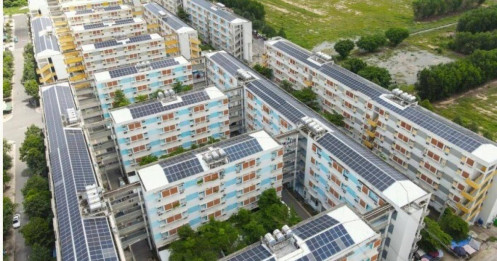 Trần thu nhập mua nhà xã hội có thể lên 25 triệu đồng mỗi tháng