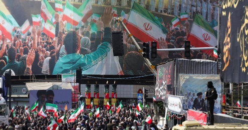 Iran quyết không đầu hàng trước sức ép cực đại từ Mỹ