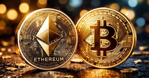 Bitcoin và Ethereum biến động nhẹ khi Cục Dự trữ Liên bang Mỹ (Fed) giữ lãi suất ổn định