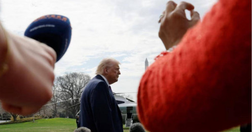"Ảo mộng chiến thắng" của Donald Trump