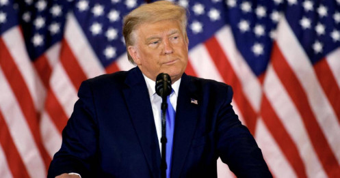 Tổng thống Mỹ Donald Trump đề xuất “để đồng minh tự lo” eo biển Hormuz