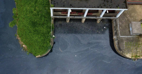 38.500 tỷ 'hồi sinh' Bắc Hưng Hải: Bao giờ hết ô nhiễm?