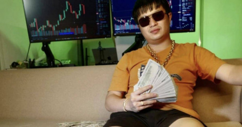 Mr Pips 'chi lương tháng' 350 triệu đồng cho hai cựu công an tư vấn pháp chế