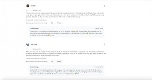 Dân mạng nổi giận: Grab “ăn bão” 1 sao sau vụ nhạc sĩ Minh Khang